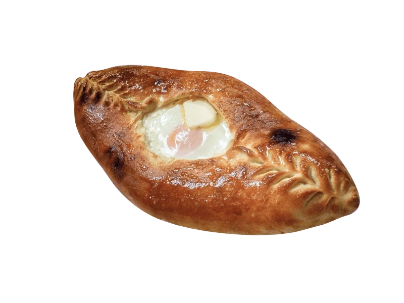 Хачапури по - аджарски