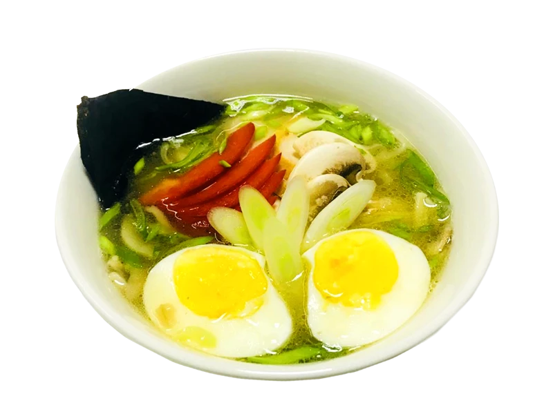 Рамэн с курицей