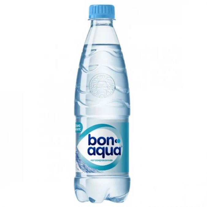 Вода "BonAqua"