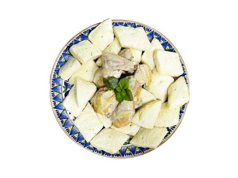 Хинкал Аварский с говядиной