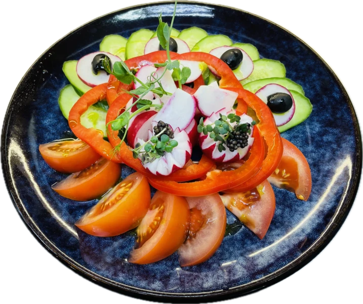 Ассорти овощное