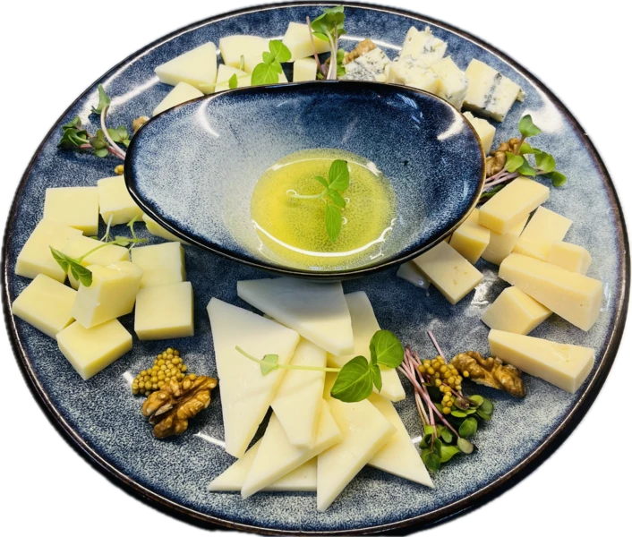 Ассорти сырное