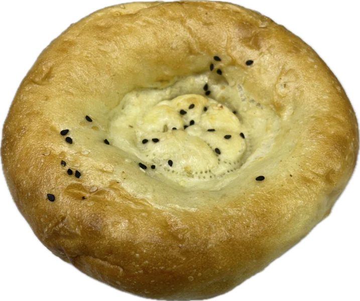Лепёшка узбекская