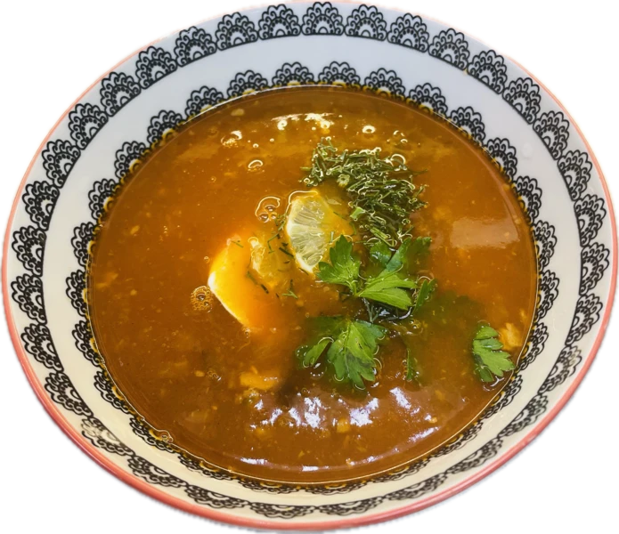 Солянка сборная мясная