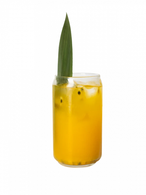 Лимонад манго маракуйа