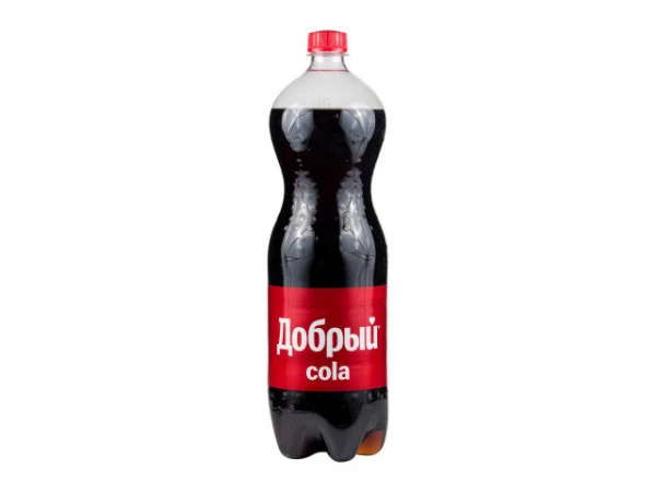 Добрый Cola пэт 0,5л
