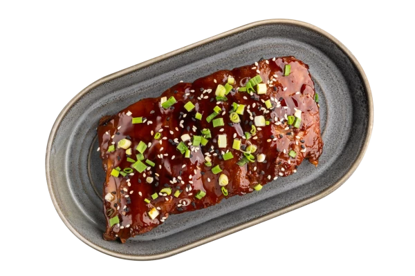 Ребрышки терияки