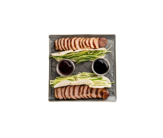 Утка по -гонгконгски