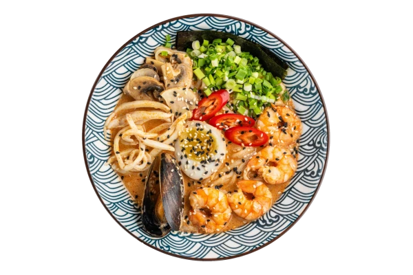 Рамэн том ям