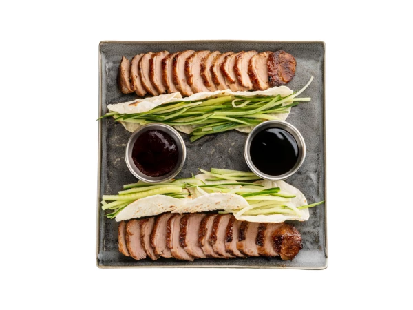 Утка по -гонгконгски