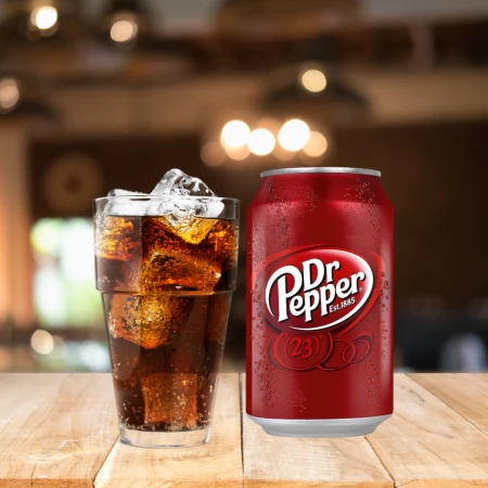 Dr.Pepper, 330 мл