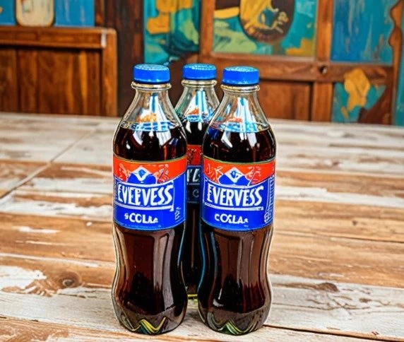 Кола Evervess 0,5