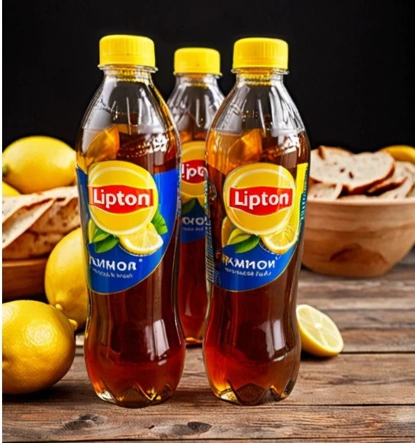 Холодный чай Lipton 0,5