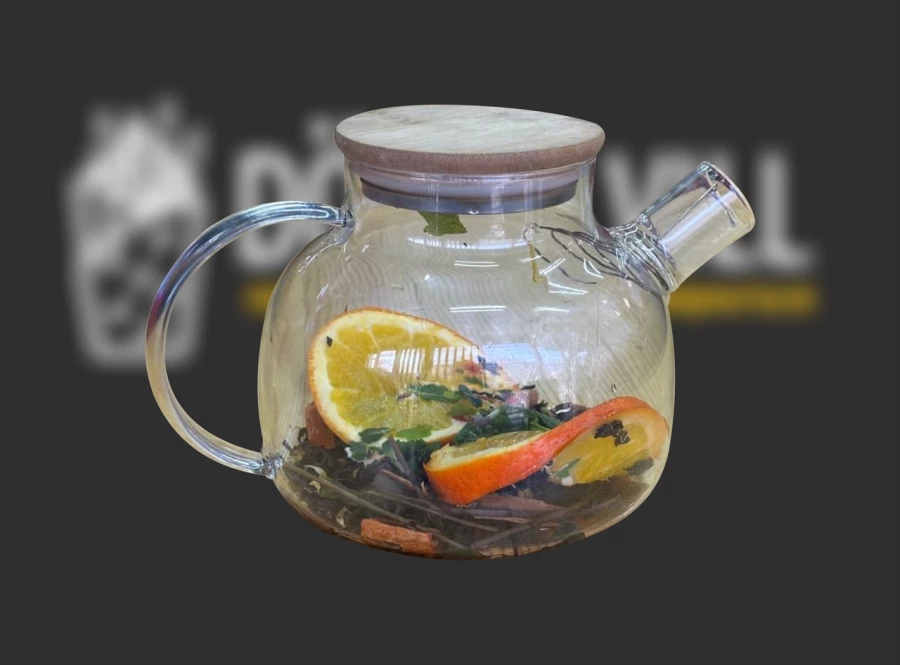 Марокканский чай