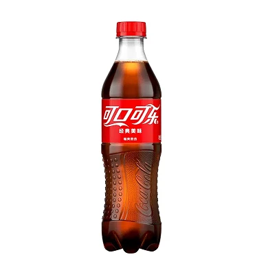 Coca-Cola 0,5 л