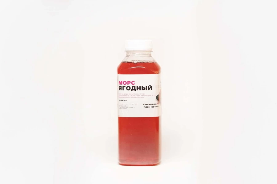 Морс ягодный 