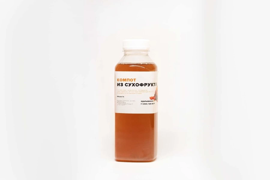 Компот из сухофруктов