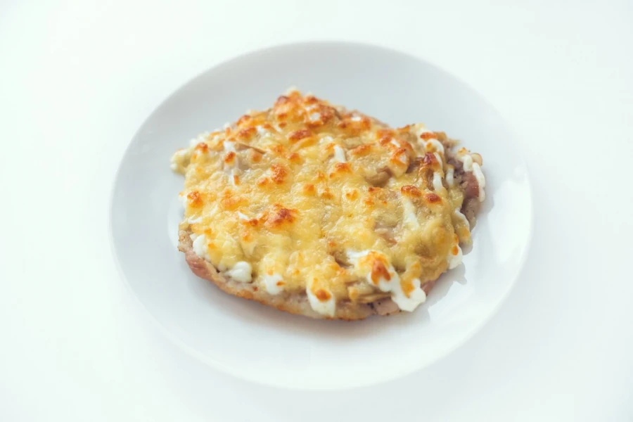 Мясо по-французски 