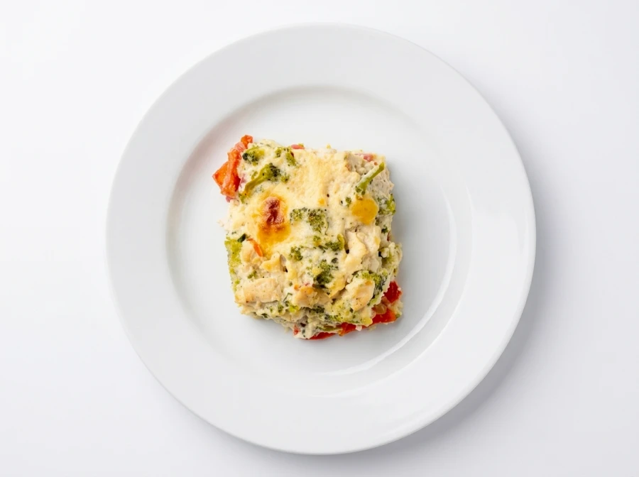 Запеканка куриная