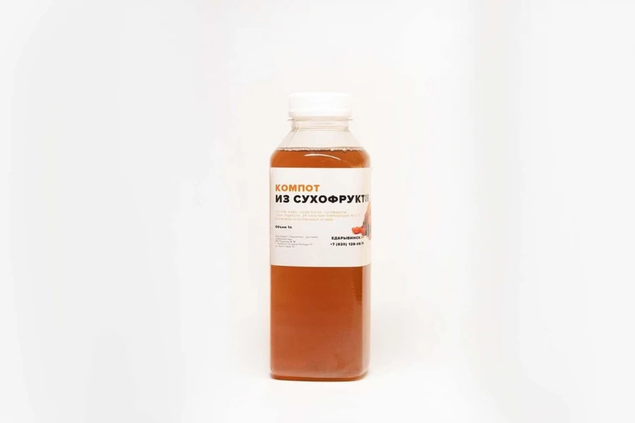 Компот из сухофруктов
