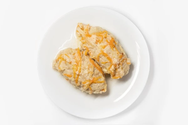 Голубец ПОСТНЫй под томатным соусом 1 ШТ