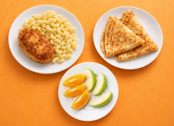 Четверг БЕЗ СУПА