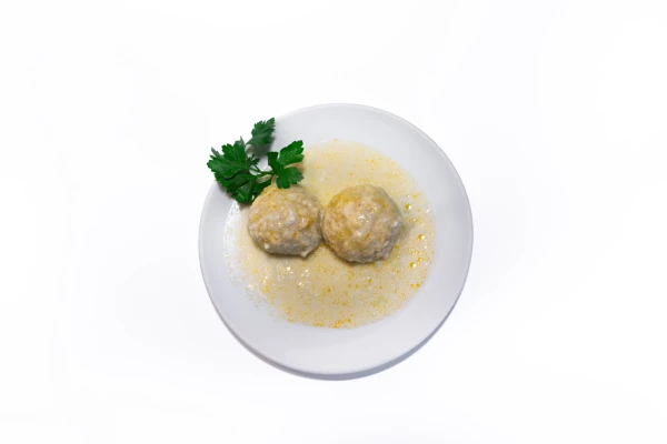 Тефтели рыбные 