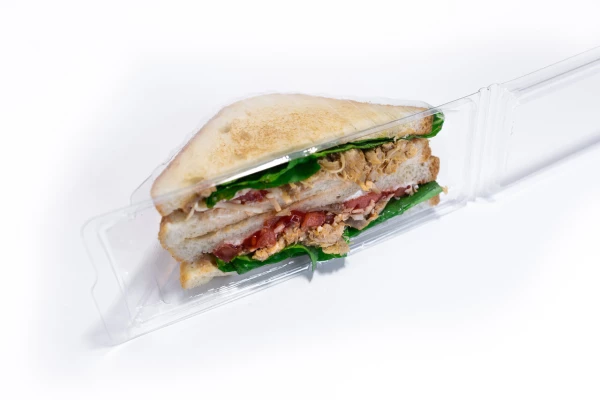 СЭНДВИЧ с пряной свининой