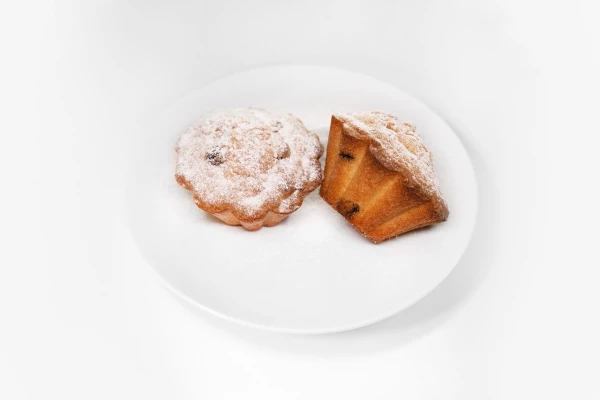 Кекс столичный 