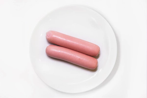 Сосиска отварная