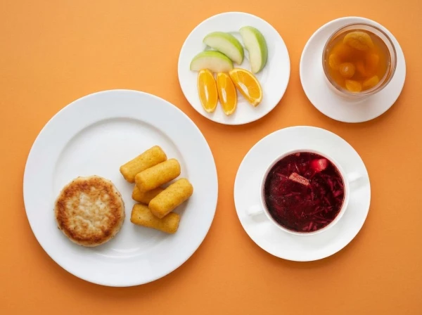 ВТОРНИК с супом