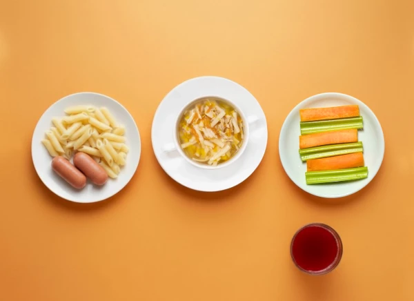 ПОНЕДЕЛЬНИК с супом 