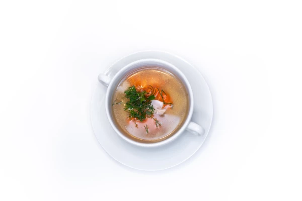 Юшка рыбная