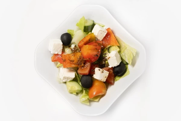 Салат греческий 