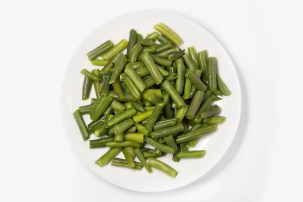 Фасоль запеченная 