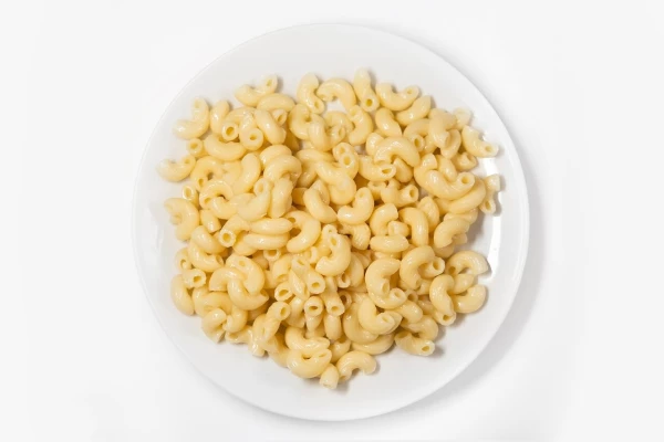 Макароны со сливочным маслом 