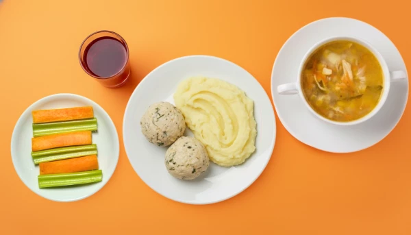 ПЯТНИЦА с супом