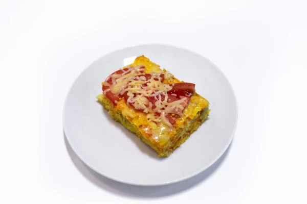 Запеканка рыбная