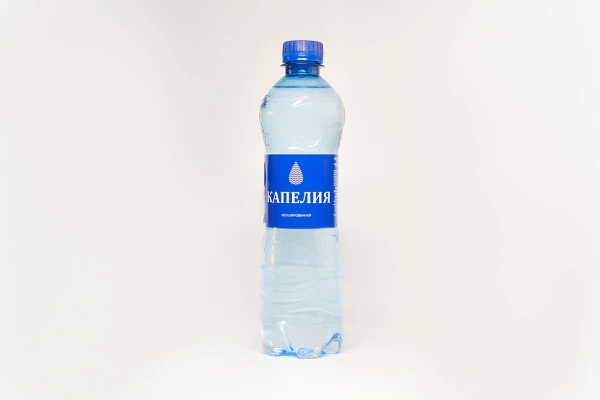 Вода негазированная