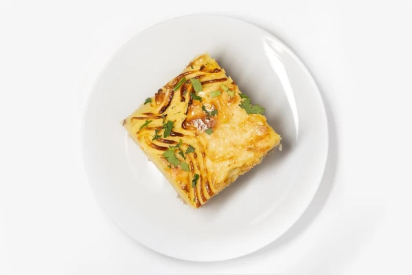 Запеканка картофельная 