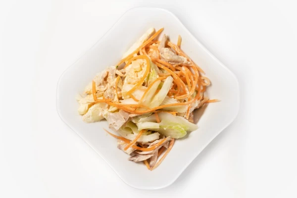 Салат курица с сельдереем