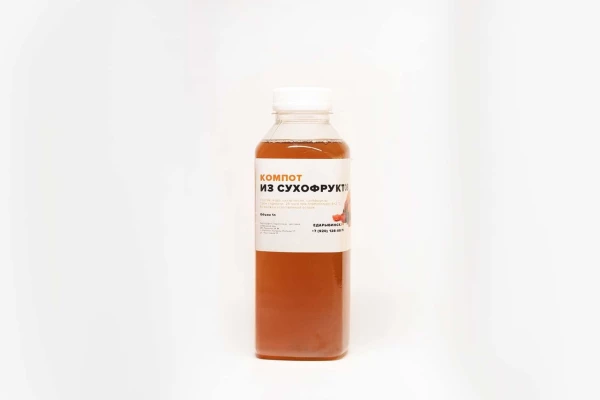 Компот из сухофруктов
