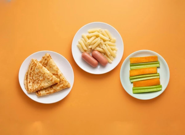 Понедельник БЕЗ СУПА