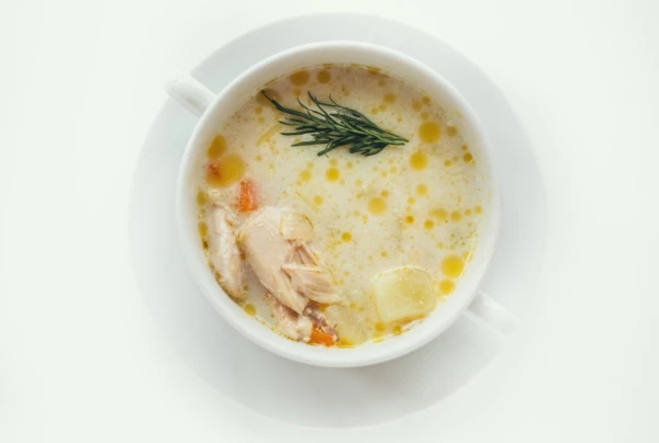 Суп норвежский