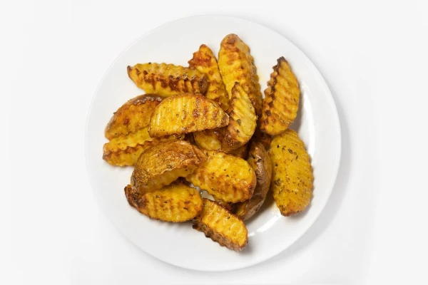 Картофель запеченный с прованскими травами 