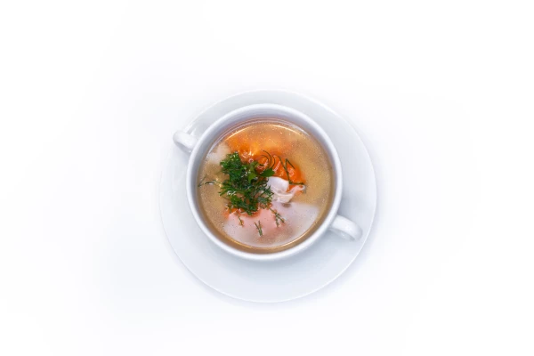 Юшка рыбная