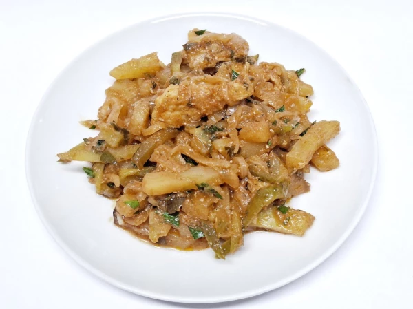 Азу по-татарски 