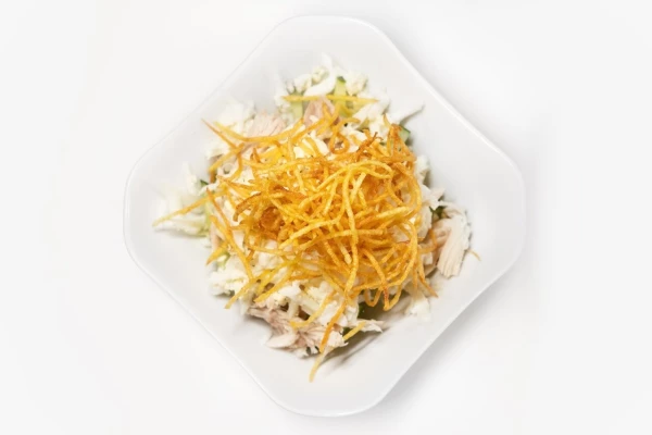 Салат легкий 