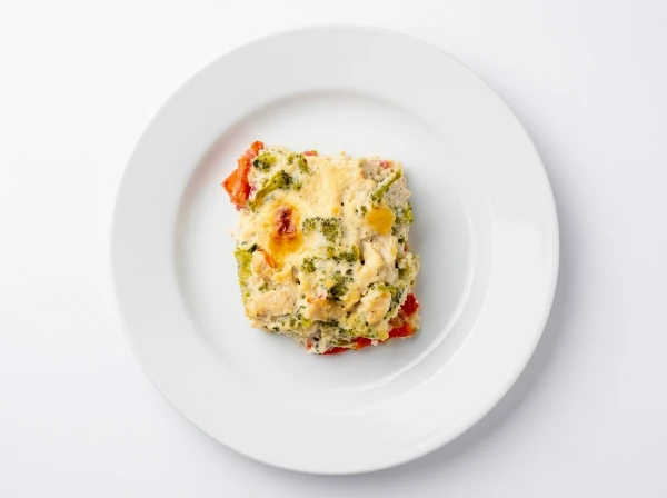 Запеканка куриная