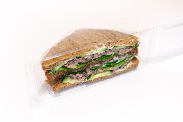 СЭНДВИЧ с тунцом